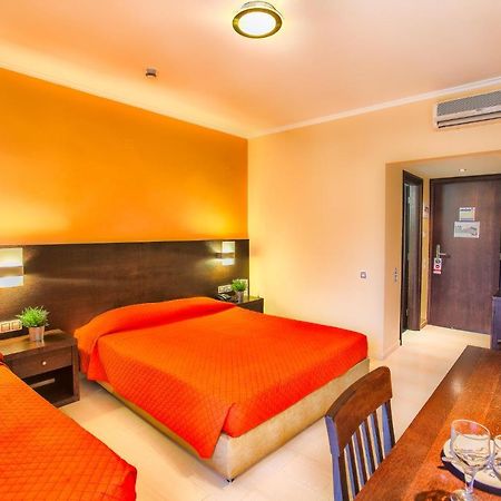Sofia Hotel Heraklion  Bagian luar foto