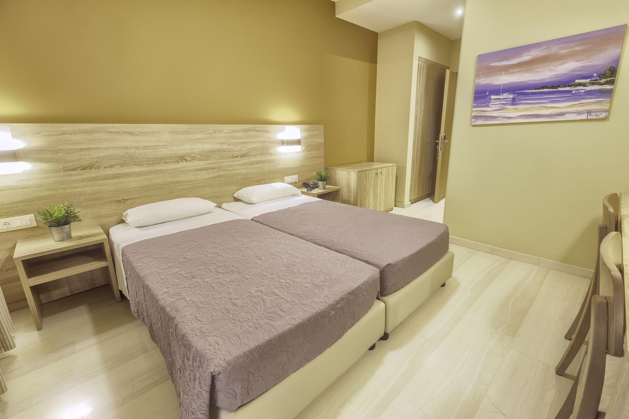 Sofia Hotel Heraklion  Bagian luar foto