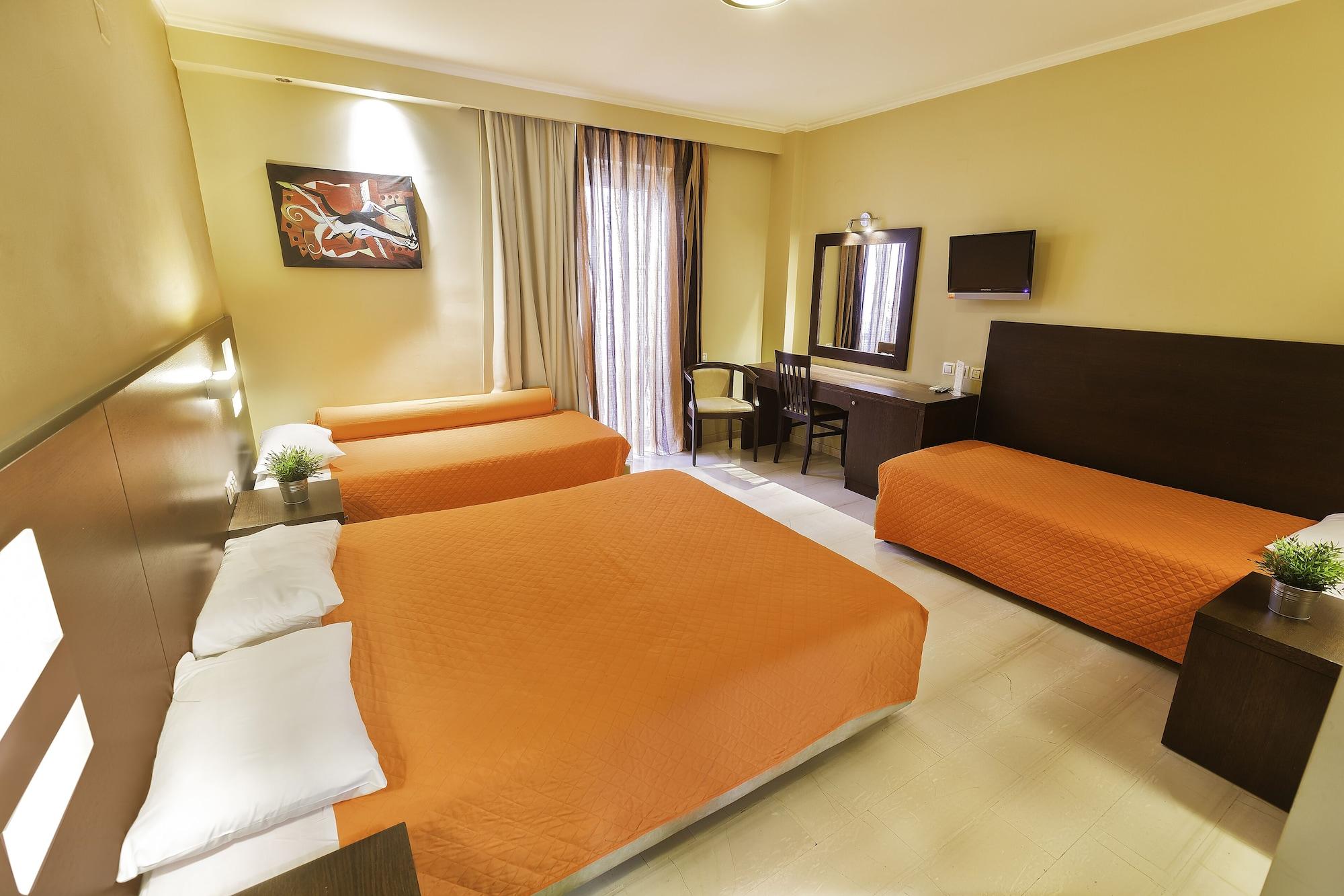 Sofia Hotel Heraklion  Bagian luar foto