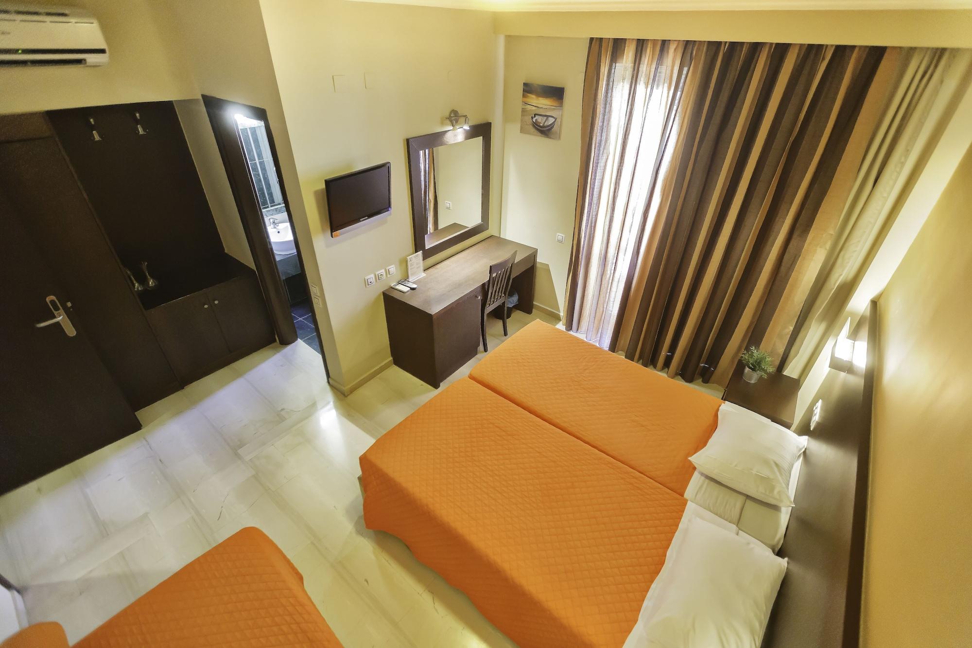 Sofia Hotel Heraklion  Bagian luar foto