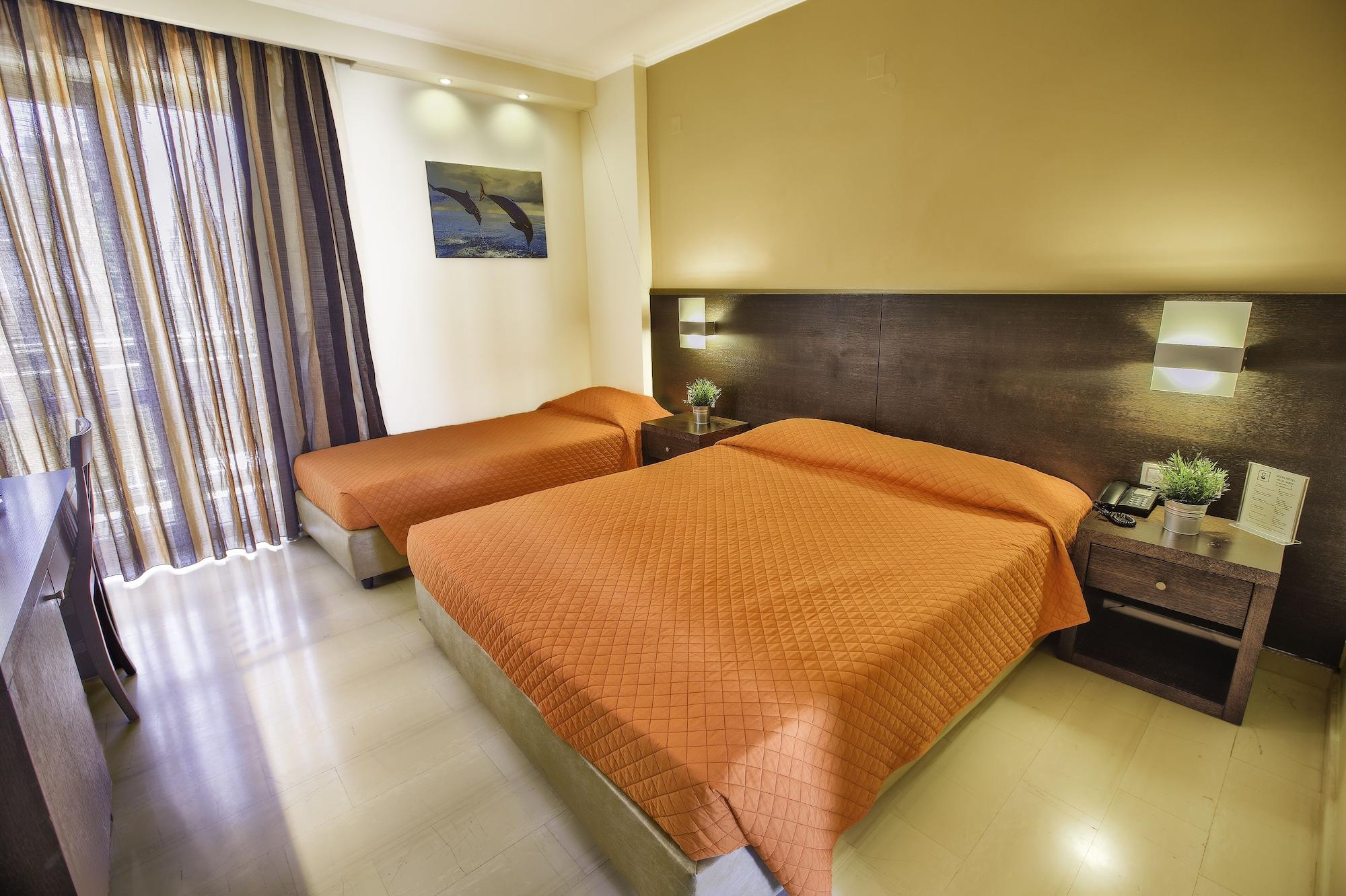 Sofia Hotel Heraklion  Bagian luar foto