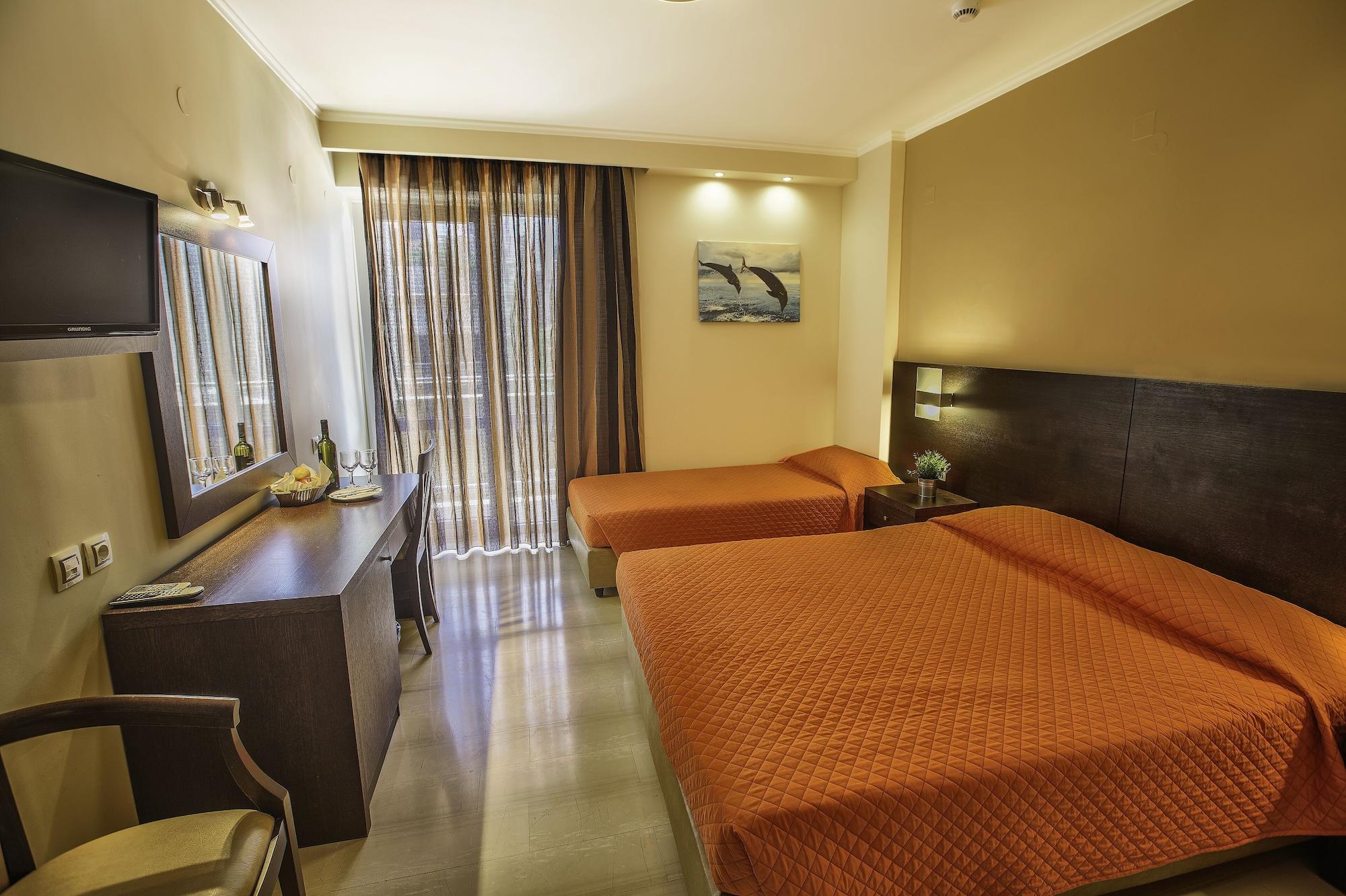 Sofia Hotel Heraklion  Bagian luar foto