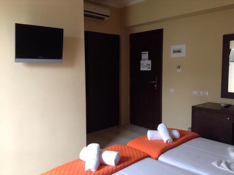 Sofia Hotel Heraklion  Bagian luar foto