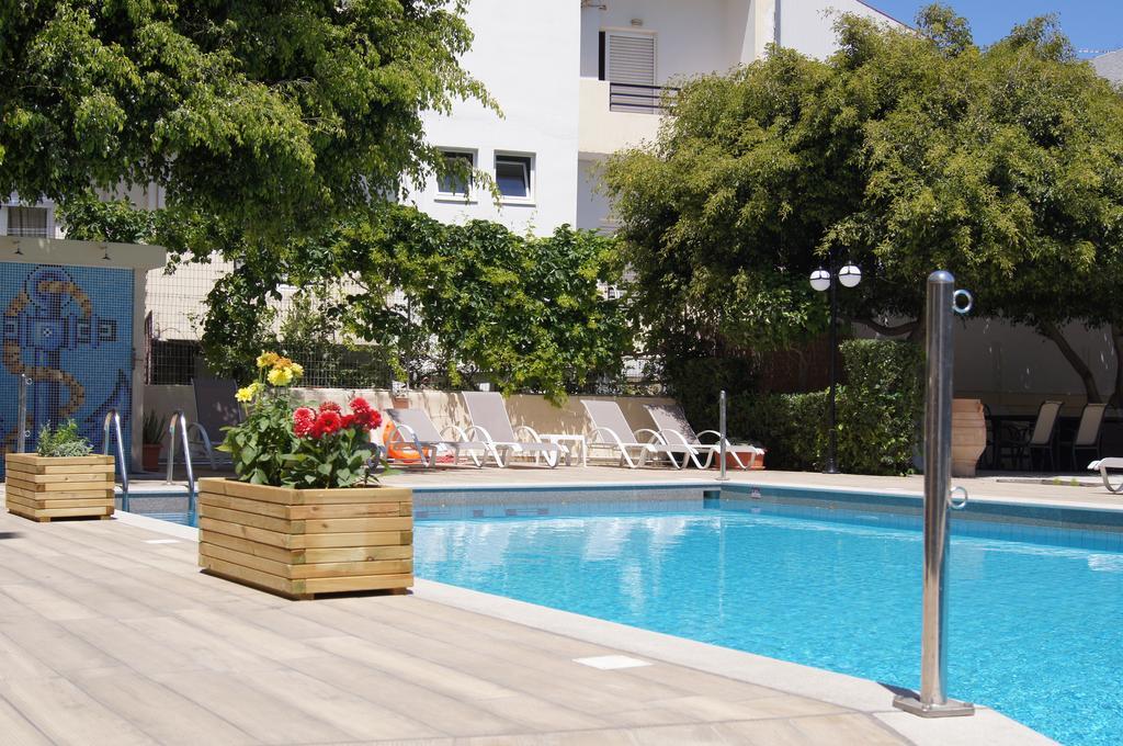 Sofia Hotel Heraklion  Bagian luar foto