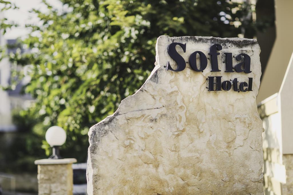 Sofia Hotel Heraklion  Bagian luar foto