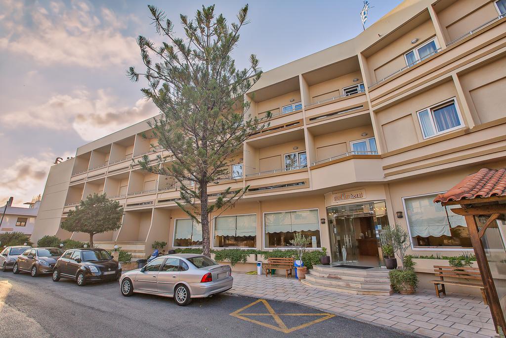 Sofia Hotel Heraklion  Bagian luar foto