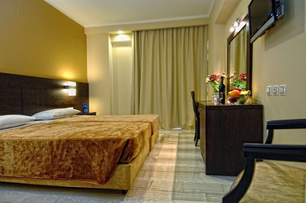 Sofia Hotel Heraklion  Bagian luar foto