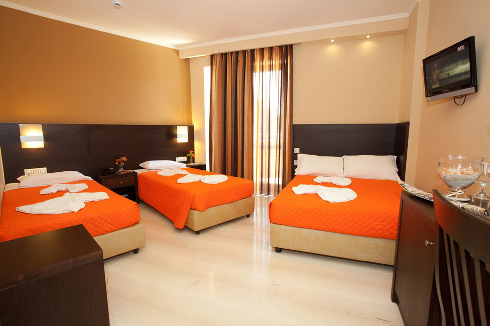 Sofia Hotel Heraklion  Bagian luar foto