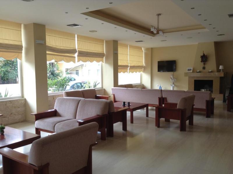 Sofia Hotel Heraklion  Bagian luar foto